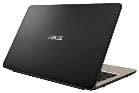 Ноутбук Asus Игровой Vivobook 15 VivoBook X540UB-DM717 FHD/i3/4/1TB/MX110 15.6” / 4 ГБ / 1024 ГБ / Core i3 / GeForce MX110 / Коричневый photo 3