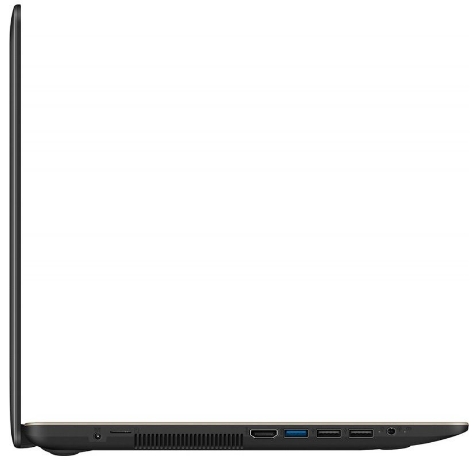 Ноутбук Asus Игровой Vivobook 15 VivoBook X540UB-DM717 FHD/i3/4/1TB/MX110 15.6” / 4 ГБ / 1024 ГБ / Core i3 / GeForce MX110 / Коричневый photo 5