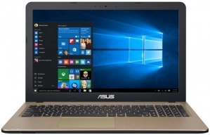 Ноутбук Asus VivoBook X540UB-DM717 FHD/i3/4/1TB/MX110, Core i3, 4 ГБ ГБ, EndlessOS, Коричневый