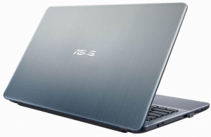 Laptop Asus X541NA-GO017 Silver, Celeron, 4 GB GB, DOS, Argintiu thumbnav 2