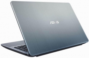 Laptop Asus X541NA-GO017 Silver, Celeron, 4 GB GB, DOS, Argintiu thumbnav 5