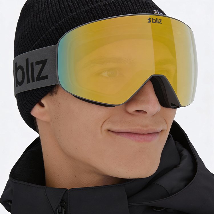 Маска горнолыжная Bliz FLOW photo 6