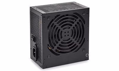 PSU DEEPCOOL "DA700", 700W, ATX12V V2.4, 80 PLUS® Bronze, Active PFC, 120mm Silent fan with PWM, Double Layer EMI Filter, +12V (54A), 20+4 Pin, 1xCPU(4+4Pin), 5x SATA, 4xPCI-E(6+2pin), 3x Peripheral, OVP / UVP / SCP / OPP, Black 