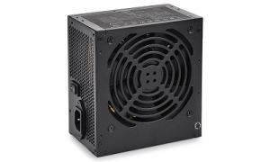 PSU DEEPCOOL "DA700", 700W, ATX12V V2.4, 80 PLUS® Bronze, Active PFC, 120mm Silent fan with PWM, Double Layer EMI Filter, +12V (54A), 20+4 Pin, 1xCPU(4+4Pin), 5x SATA, 4xPCI-E(6+2pin), 3x Peripheral, OVP / UVP / SCP / OPP, Black thumbnav 1
