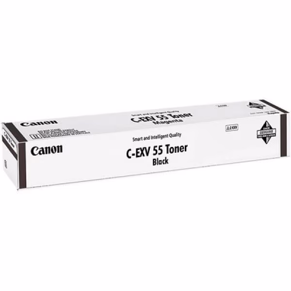 Toner Canon C-EXV55 Black, (329g/appr. 23 000 pages 10%) for Canon iR ADV C2xxi,C3xxi