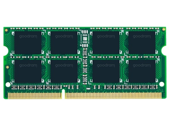Оперативная память GOODRAM DDR3-1600 SODIMM 4ГБ