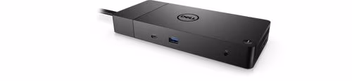 Dell Performance Dock WD19DC, 240W - USB-C 3.1 Gen 2, USB-A 3.1 Gen 1 with PowerShare, Combo Audio/Headset, Audio Out, DisplayPort 1.4, HDMI 2.0b, USB-C Multifunction DisplayPort, Dual USB-A 3.1 Gen 1, Gigabit Ethernet