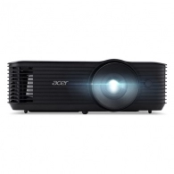 SVGA Projector ACER X118HP (MR.JR711.00Z) DLP 3D, 800x600, 20000:1, 4000Lm, 6000hrs (Eco), VGA, HDMI, USB, Black, 2.7kg