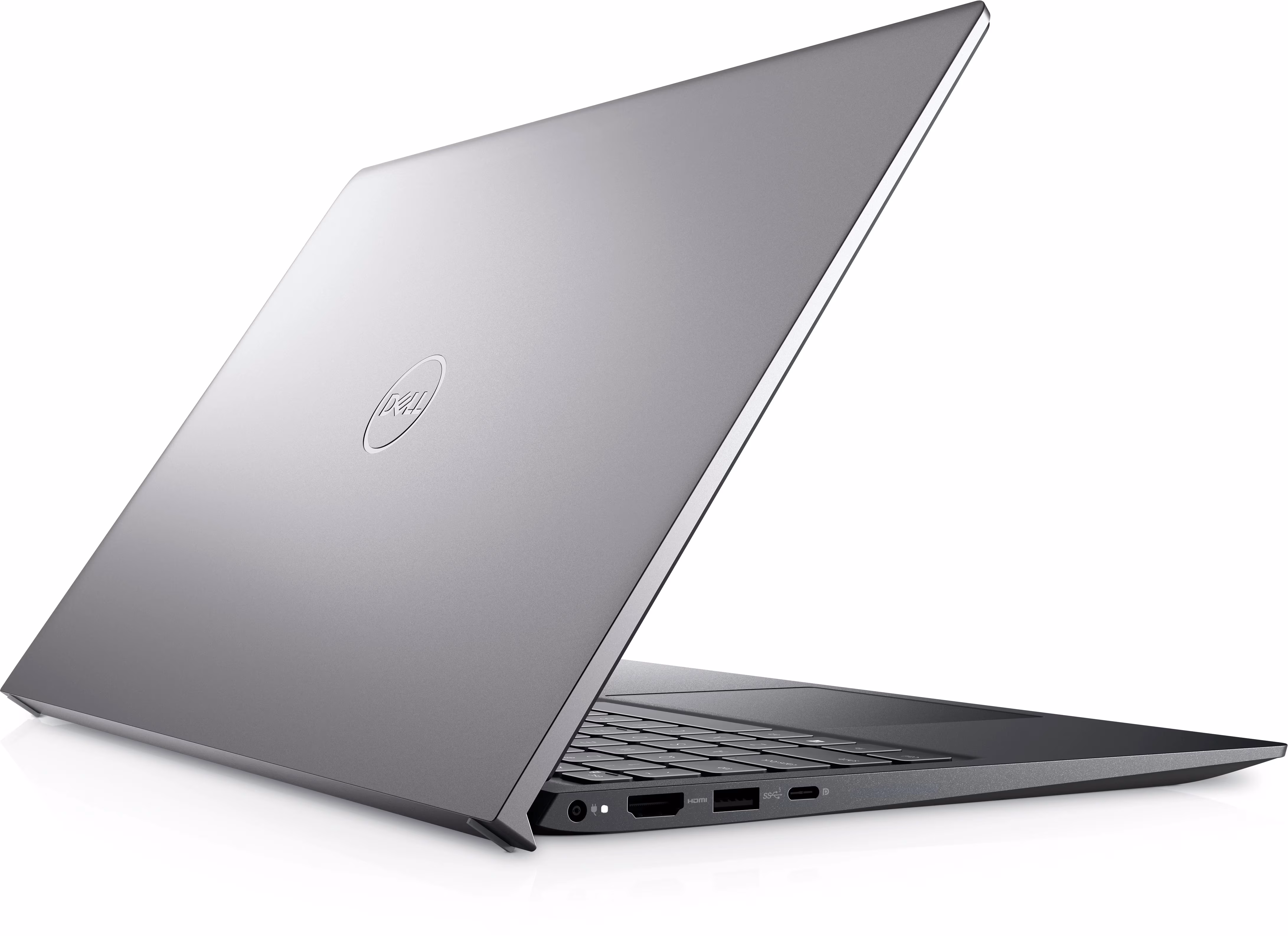 DELL Vostro 15 5000 Vintage Gray (5515), 15.6'' FHD WVA AG (AMD Ryzen 7 5700U, 16GB (1x16GB) DDR4, M.2 512GB PCIe NVMe, AMD Radeon Graphics, Intel Wi-Fi 802.11ac+BT5.1, FPR, RJ-45, Backlit KB, 4cell 54Whr, HD Cam, Win10Pro, 1.7kg) 