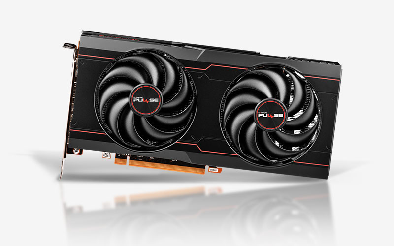 Sapphire PULSE Radeon RX 6600 XT OC 8GB GDDR6 128Bit 2593/16000Mhz, 1xHDMI, 3xDP, Dual Fan, SP: 2048, AMD RDNA 2, 2nd Gen 7nm GPU, PCIe4.0, Two-Ball Bearing, IFC IV, Fuse Protection, Dual X Cooling, Metal Backplate, Lite Retail photo 1