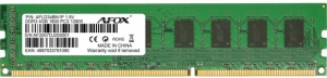4GB DDR3-1600 AFOX, PC12800, CL11, 512Mx8, 240-pin, 1.5V, Retail thumbnav 1
