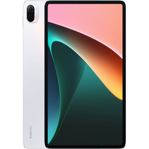 Xiaomi Mi Pad 5, 128GB/6GB, White, 11 photo 1