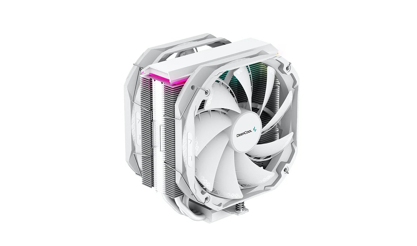 DEEPCOOL Cooler "AS500 PLUS WH", photo 1