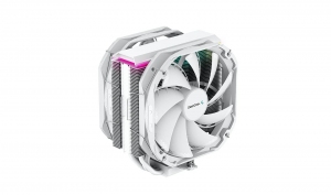 DEEPCOOL Cooler "AS500 PLUS WH", thumbnav 1