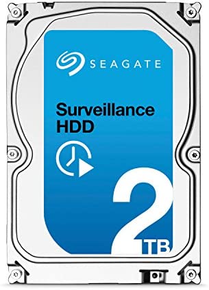 3.5" HDD 2.0TB Seagate ST2000VX003 Surveillance HDD SV35 Series™ 2TB, 5900rpm, 64MB, SATAIII, NCQ, FR photo 1