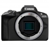 Mirrorless Camera CANON EOS R50 Body Black (5811C029)