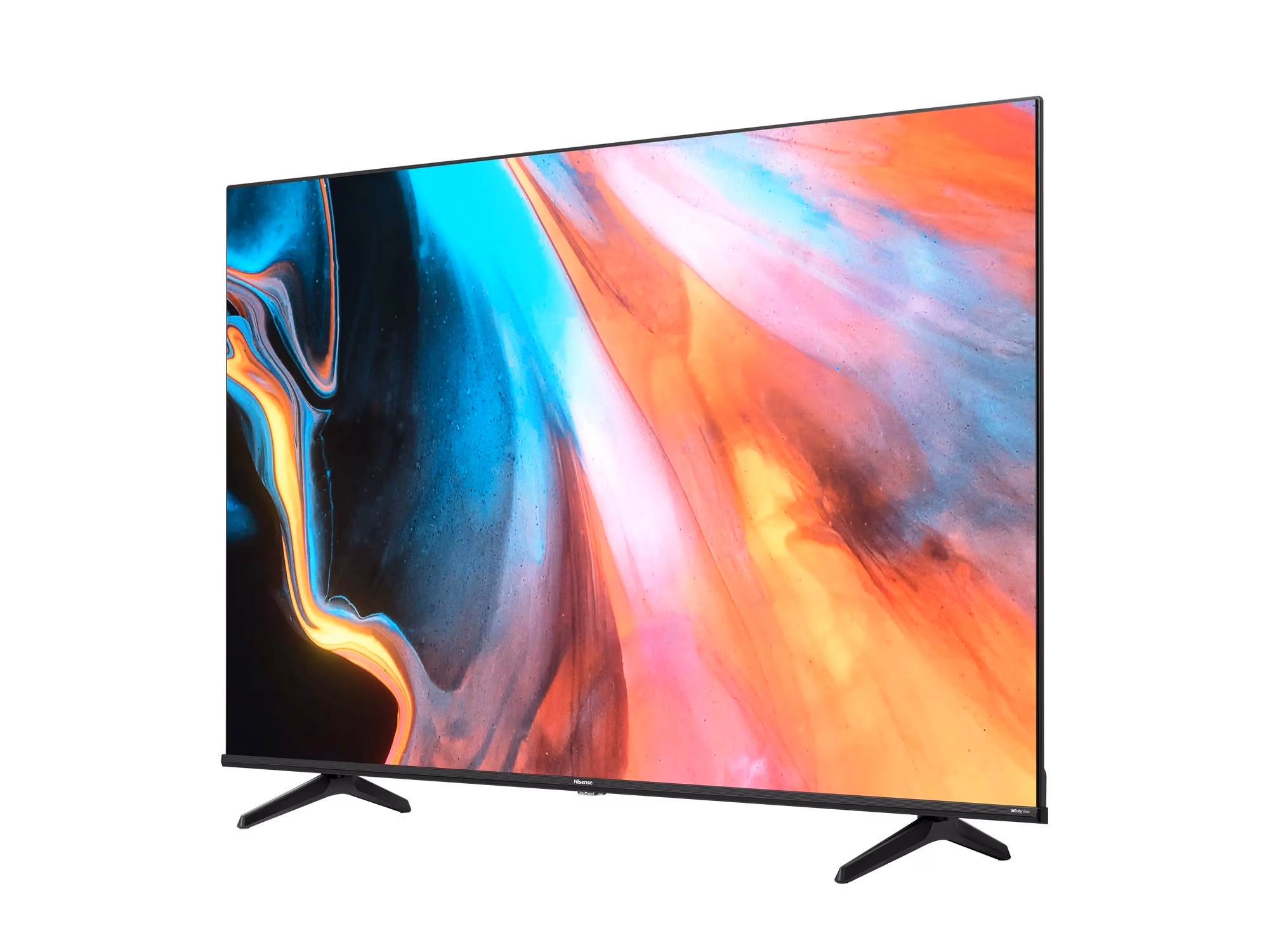55" LED TV Hisense 55E7HQ, QLED Black (3840x2160 UHD Quantum Dot Display, SMART TV (VIDAA OS), 3 x HDMI2.0, 2 x USB, Wi-Fi (2.4GHz+5GHz), DVB-T/T2/C/S2, Speakers 2 x 7W Dolby Audio, VESA 200x300, 9.2 Kg) 