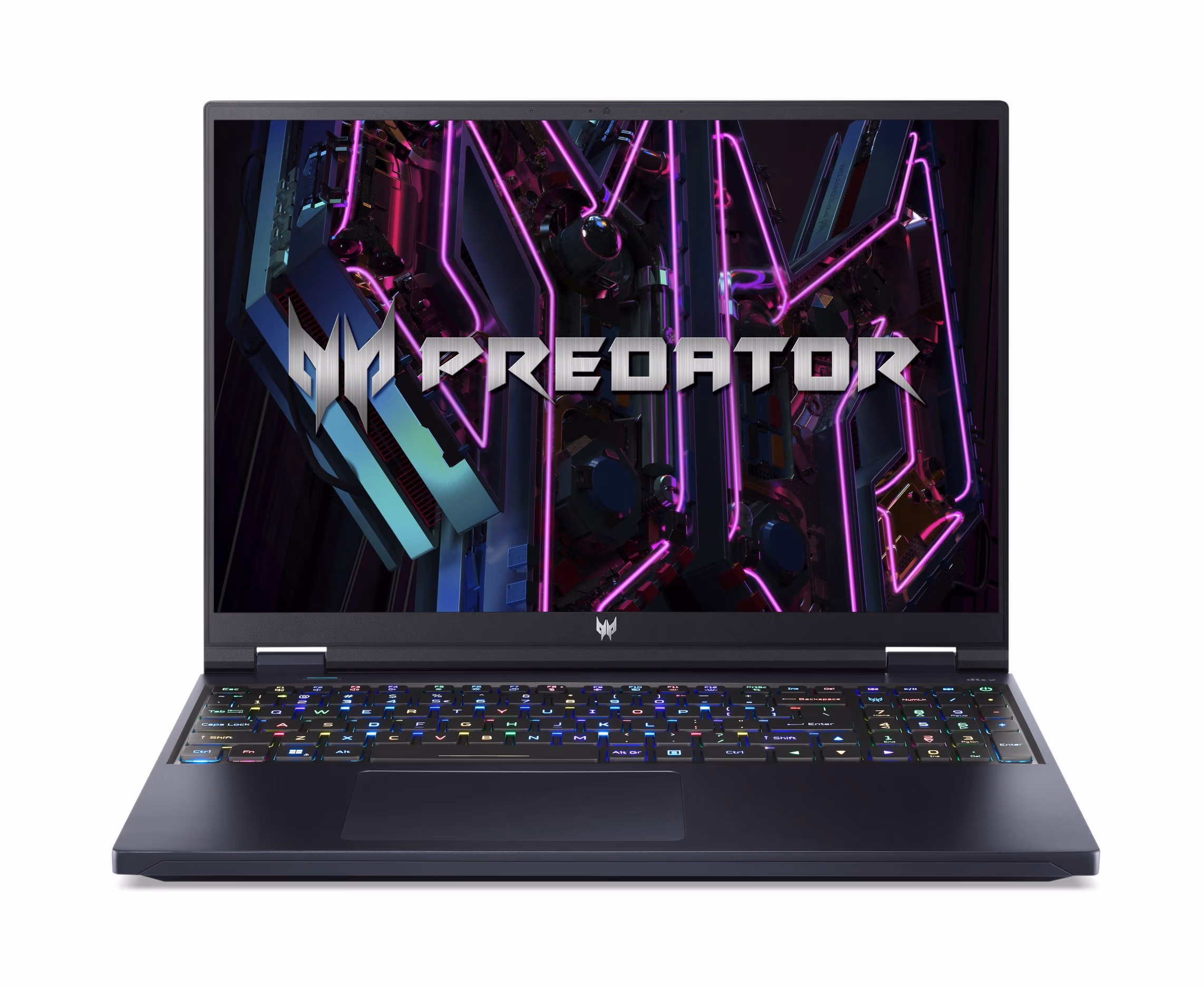 ACER Predator Helios PH16-71 Abyssal Black (NH.QJREU.003) 16.0" WQXGA IPS 240Hz 500 nits, color gamut DCI-P3 100% (Intel Core i9-13900HX 24xCore 3.9-5.4GHz, 32GB (2x16) DDR4 RAM, 1TB PCIe NVMe SSD, GeForce RTX 4070 8GB GDDR6, WiFi6E-AX/BT5.2, 4cell, FHD  