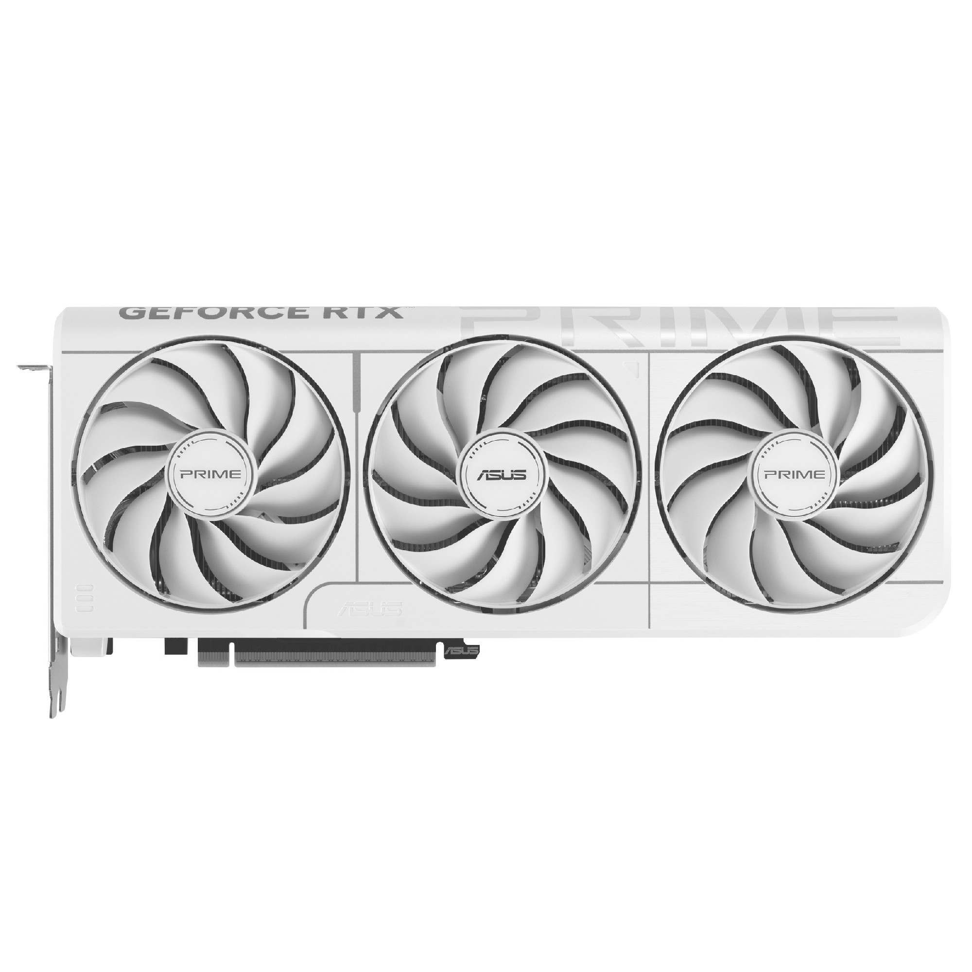 Placa video ASUS PRIME GeForce RTX 5070 White OC Edition/ 12GB / GDDR7 / 192bit photo 2