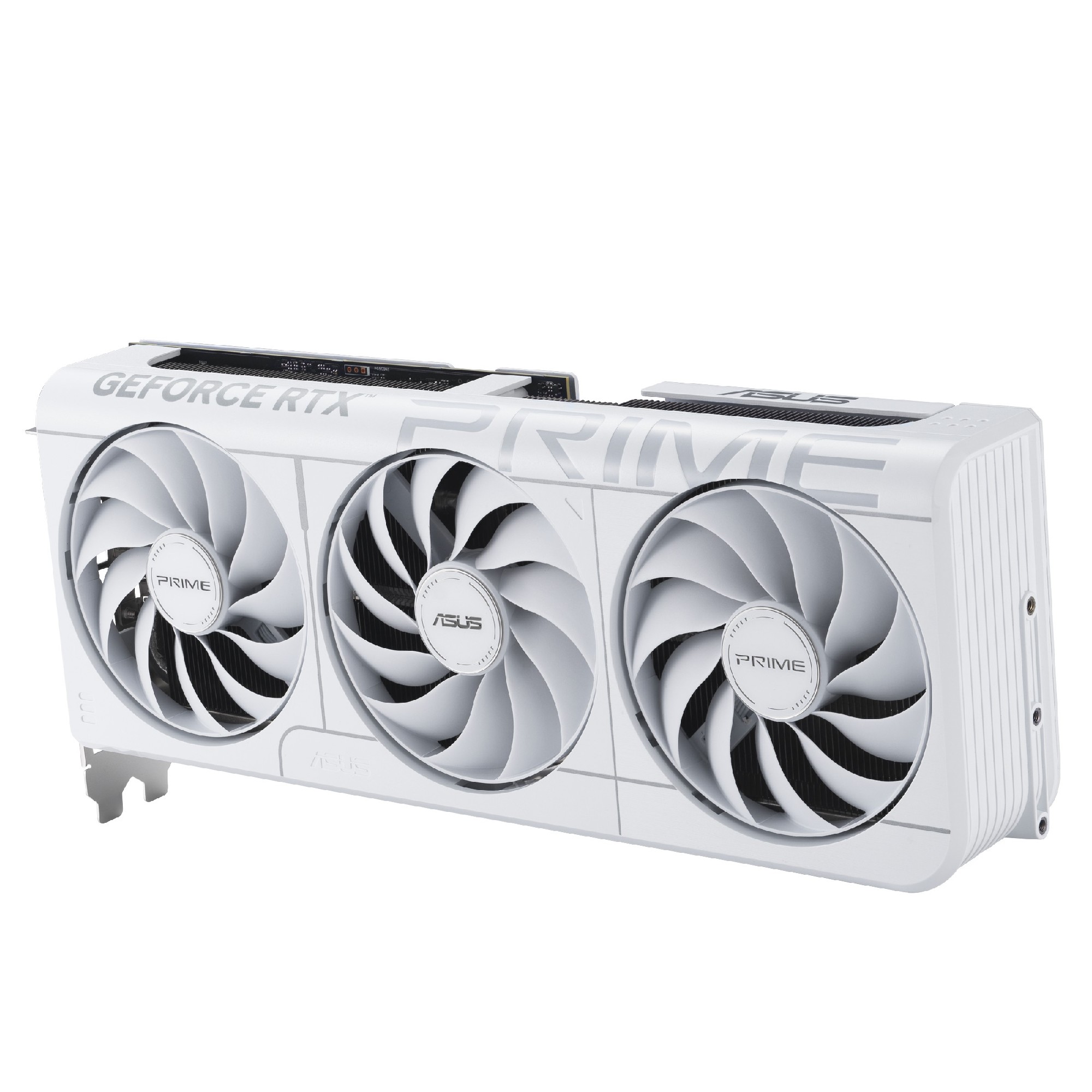 Placa video ASUS PRIME GeForce RTX 5070 White OC Edition/ 12GB / GDDR7 / 192bit photo 4