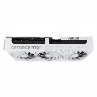 Placa video ASUS PRIME GeForce RTX 5070 White OC Edition/ 12GB / GDDR7 / 192bit thumbnav 5