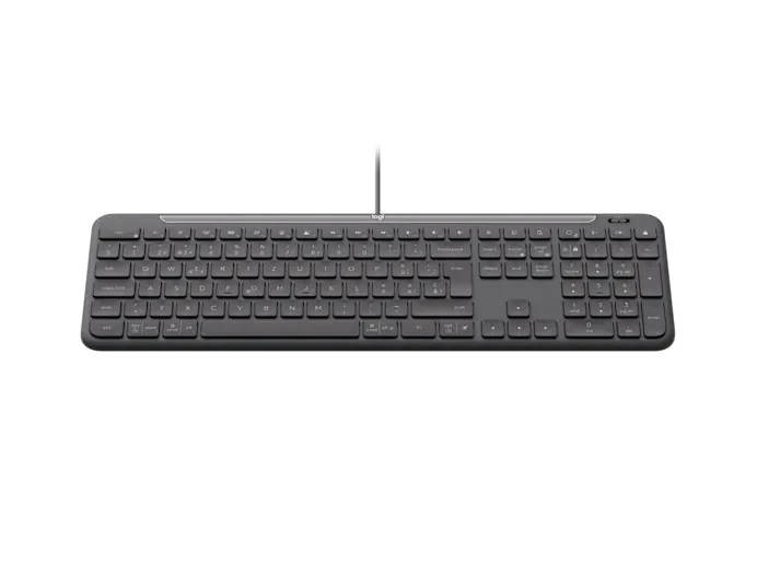 Tastatura Logitech Signature Slim K620 / USB-C / Graphite