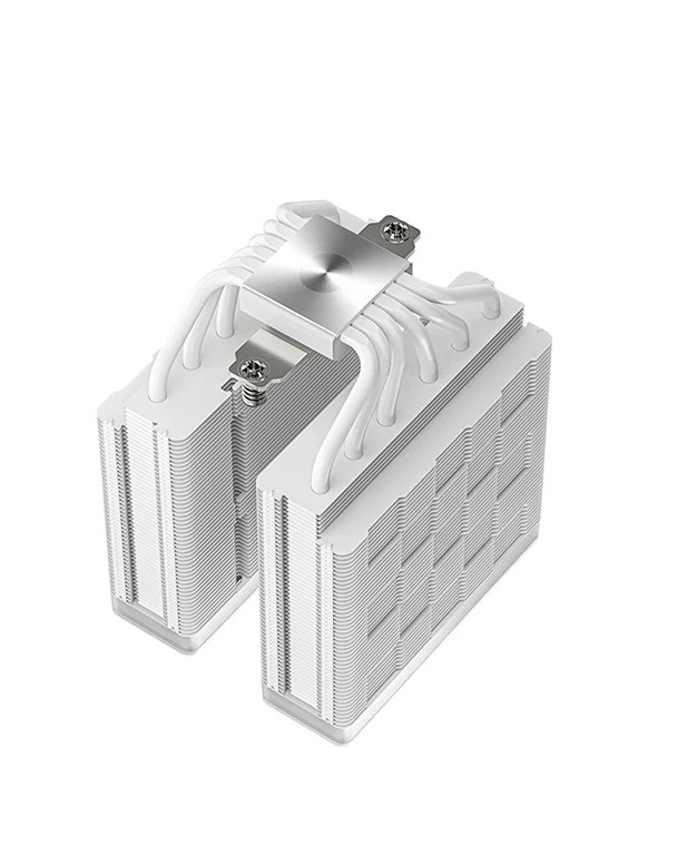 Кулер DEEPCOOL  AG620 WH ARGB V2 / Universal / 260W / 300~1850rpm, <29.4dBA / 67.88CFM / White photo 3