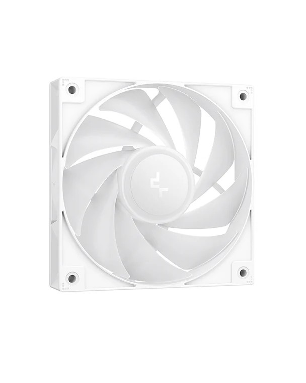 Кулер DEEPCOOL  AG620 WH ARGB V2 / Universal / 260W / 300~1850rpm, <29.4dBA / 67.88CFM / White photo 4
