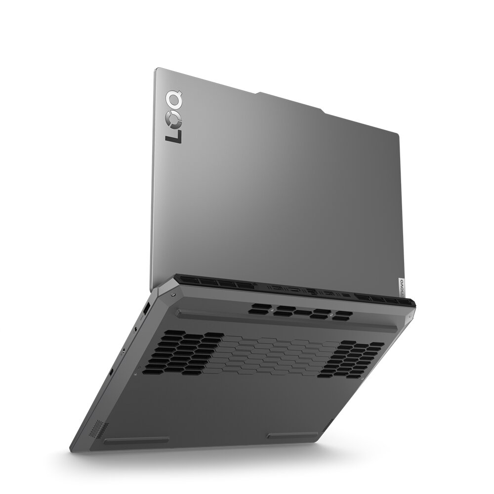 Laptop 15.6” Lenovo LOQ 15IRX9/ 144Hz/ Intel Core i5-13450HX/ 16GB/ 512GB SSD/ RTX4050/ Luna Grey photo 6