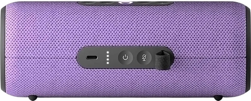 Boxa Smart Portabila Yandex Station Street / with Alisa / 30W / Violet photo 2