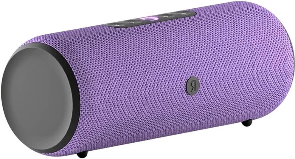 Boxa Smart Portabila Yandex Station Street / with Alisa / 30W / Violet photo 5