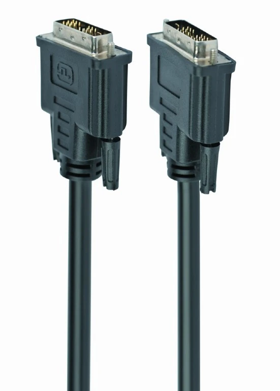 Cablu Cablexpert CC-DVI-BK-6
