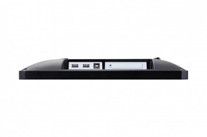 23.6” Портативный сенсорный монитор VIEWSONIC TD1655 / 10ms / Black photo 4