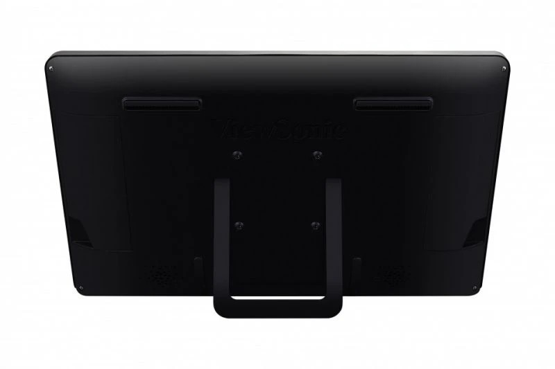 23.6” Портативный сенсорный монитор VIEWSONIC TD1655 / 10ms / Black photo 7