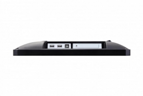 23.6” Портативный сенсорный монитор VIEWSONIC TD1655 / 10ms / Black thumbnav 4