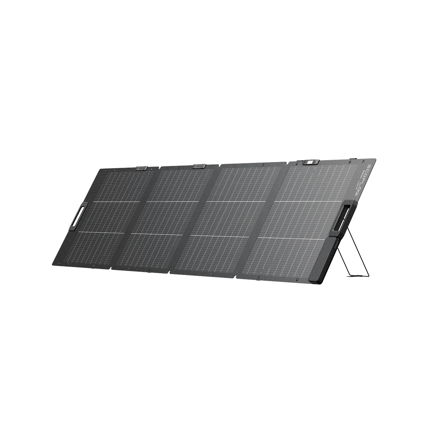 Легкая портативная солнечная панель EcoFlow 220W photo 1 Легкая портативная солнечная панель EcoFlow 220W photo 1