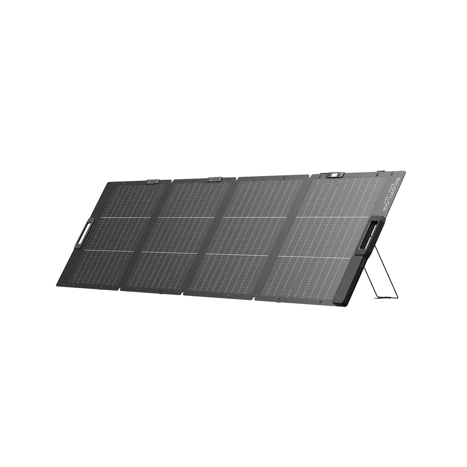 Легкая портативная солнечная панель EcoFlow 220W