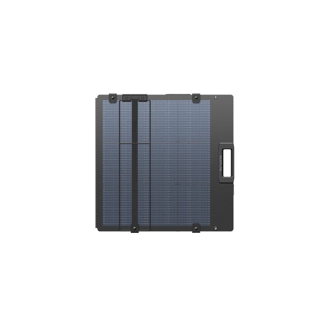 Легкая портативная солнечная панель EcoFlow 220W photo 3