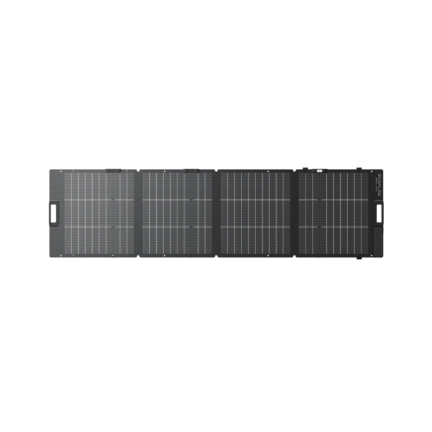 Легкая портативная солнечная панель EcoFlow 220W photo 4