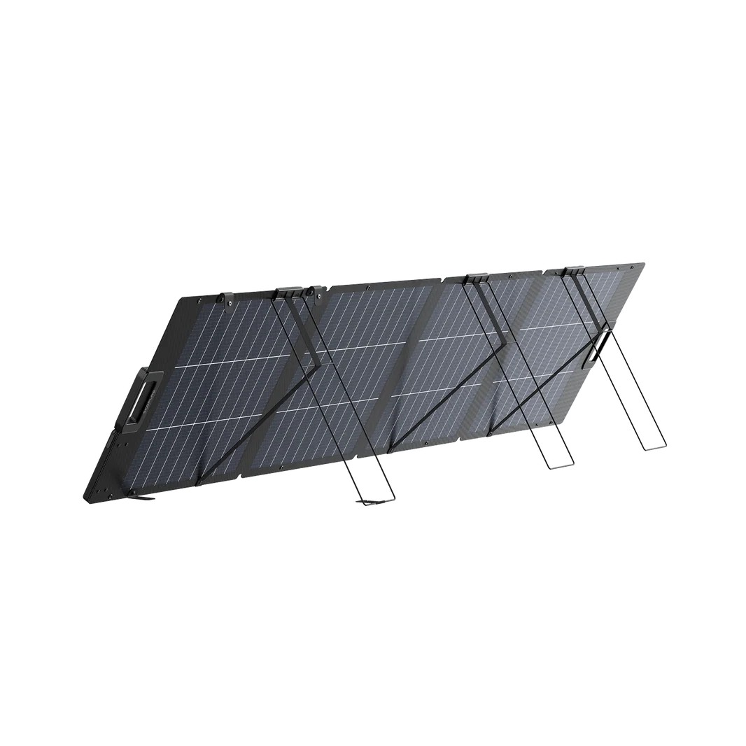 Легкая портативная солнечная панель EcoFlow 220W photo 6