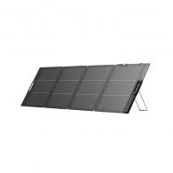 Легкая портативная солнечная панель EcoFlow 220W thumbnav 1