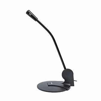 SVEN MK-200, Microphone, Desktop/monitor mountable, Black 