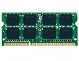 Оперативная память GOODRAM DDR3-1600 SODIMM 4ГБ thumbnav 1