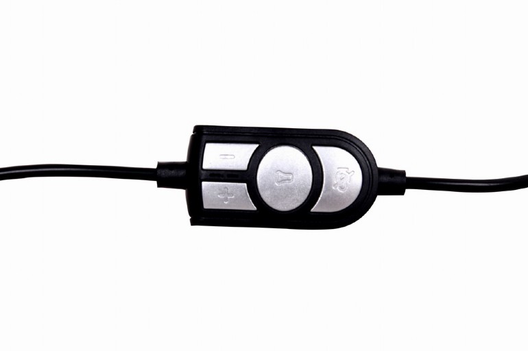 Casti Gembird GHS-U-5.1-01, Black photo 4