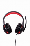 Casti Gembird GHS-U-5.1-01, Black thumbnav 3