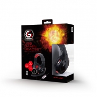 Casti Gembird GHS-U-5.1-01, Black thumbnav 5