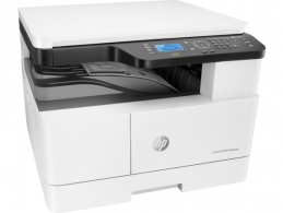 MFP A3 HP LaserJet M442dn, White, up to 24ppm, 1200*1200 dpi, Duplex, 512MB, 600dpi, 4-Line LCD display, up to 50000 p/m, input 350 p,USB 2.0, 10/100 BaseTX , HP PCL 6, Toner W1335A/X (7,400/13,700 pages), Drum CF257A  (80,000 pag) thumbnav 2