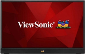 15.6” Monitor Portabil VIEWSONIC VA1655 / 7ms / Black thumbnav 1