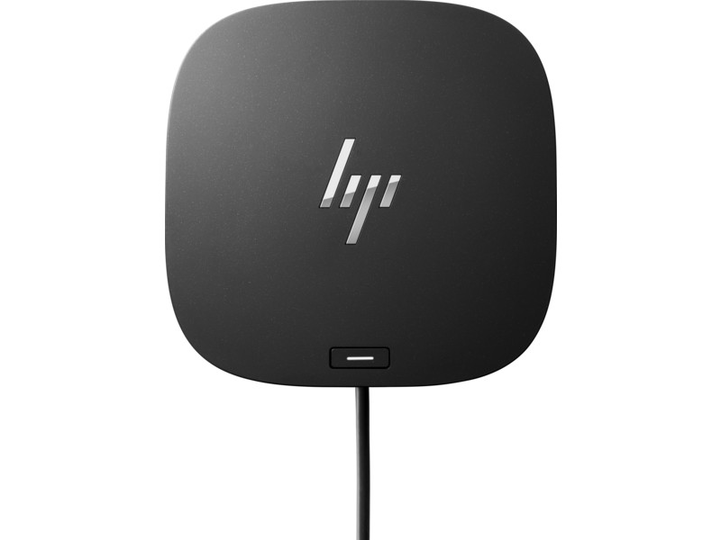 Docking Station HP USB-C G5 Essential Dock / 1 USB-C port with data and power out (15W), 2 x USB 3.0 charging ports, 1 combo audio jack, 2 x USB 3.0 charging ports, 2 x DP; 1 x RJ45 port; 1 x HDMI 2.0 port photo 1