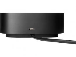 Docking Station HP USB-C G5 Essential Dock / 1 USB-C port with data and power out (15W), 2 x USB 3.0 charging ports, 1 combo audio jack, 2 x USB 3.0 charging ports, 2 x DP; 1 x RJ45 port; 1 x HDMI 2.0 port thumbnav 5
